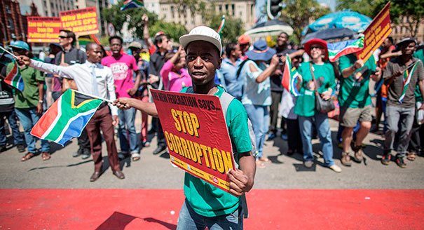 Ten Ways Washington Can Confront Global Corruption