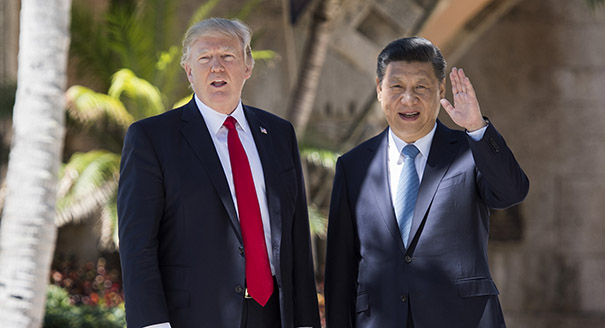 Trump’s Wake-Up Call on China