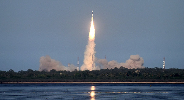 India’s Regional Diplomacy Reaches Outer Space