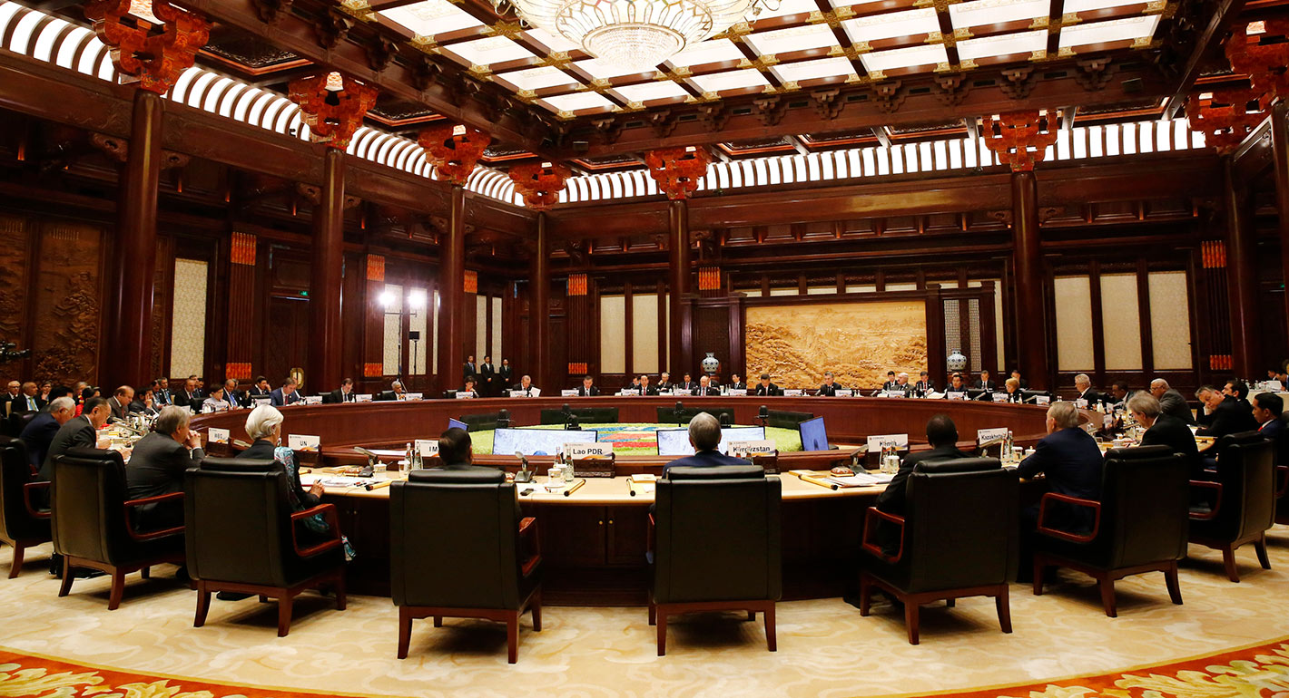 Europe’s Emerging Approach to China’s Belt and Road Initiative