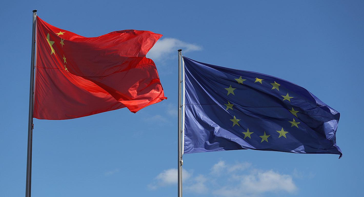 The EU and China in 2020: More Competition Ahead
