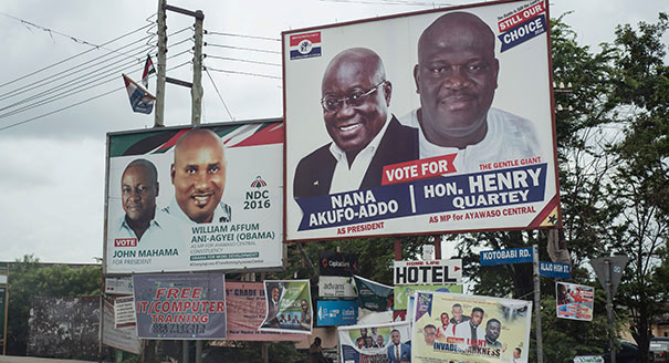 Ghana’s Vaunted Electoral Process Under Stress