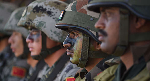 Stabilizing Sino-Indian Security Relations: Managing the Strategic Rivalry After Doklam