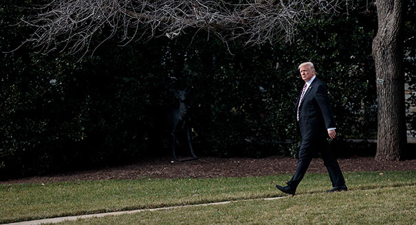 Трамп и политика продвижения демократии: что утрачено и что сохранилось?