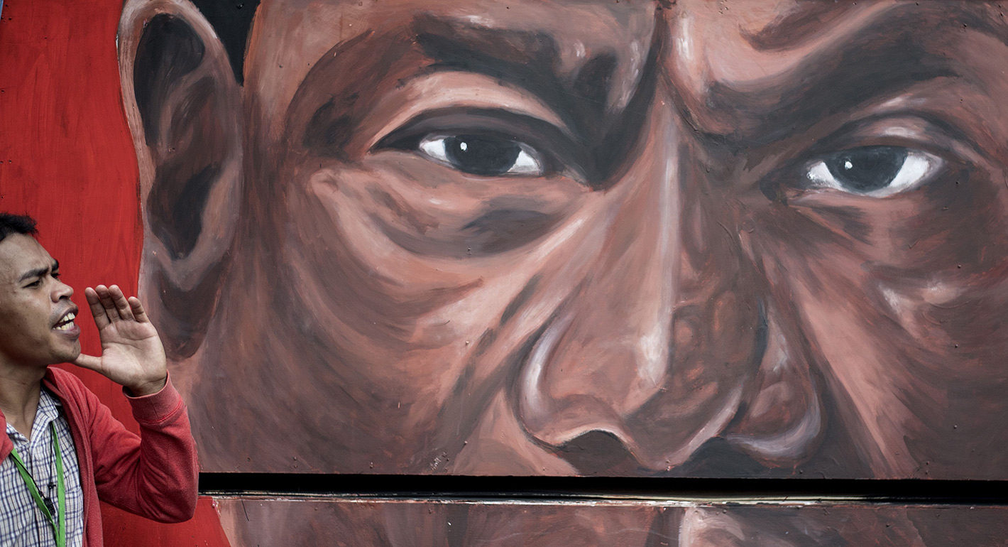 Philippine Politics Under Duterte: A Midterm Assessment