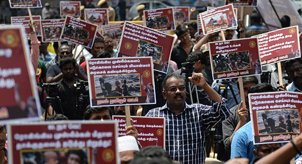 India’s Rohingya Realpolitik