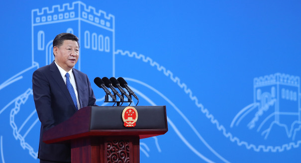 十九大与中国外交