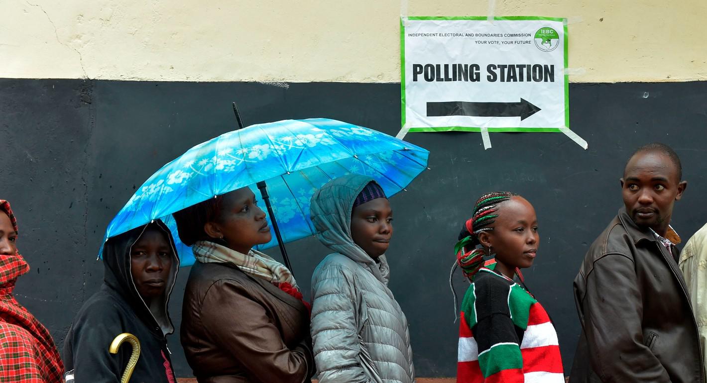 The Specter of Politics as Usual in Kenya’s 2022 Election