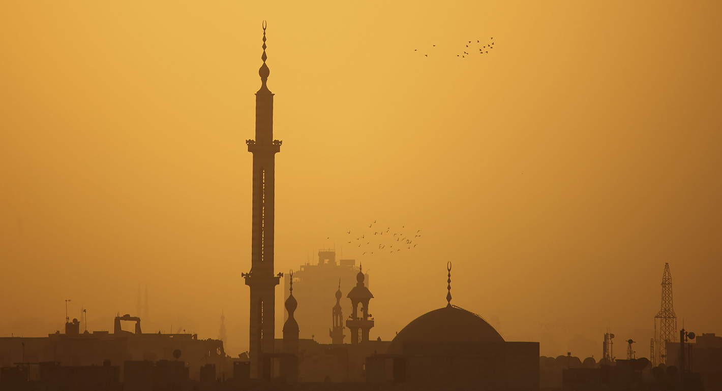 Localism, War, and the Fragmentation of Sunni Islam in Syria