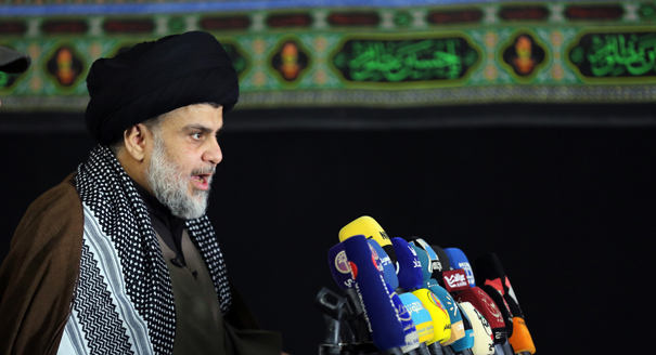 Iraq’s New Statesman