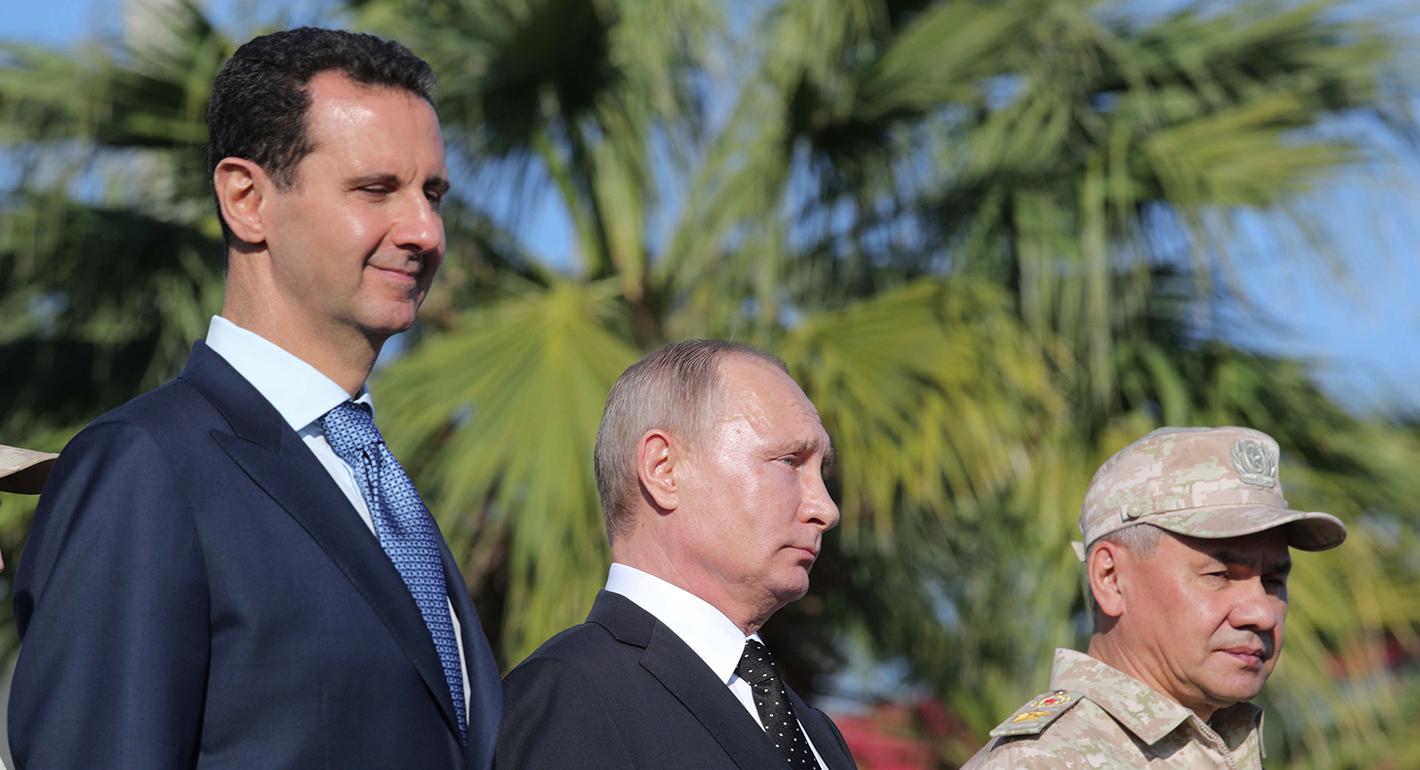 The Efficiency of the Syrian Armed Forces: An Analysis of Russian Assistance