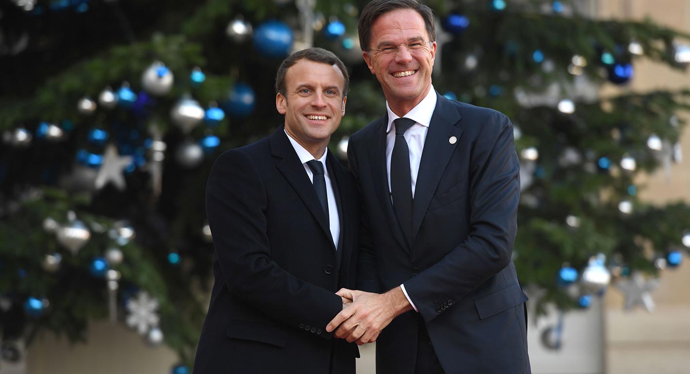 A Liberal-Centrist Vision for Europe?