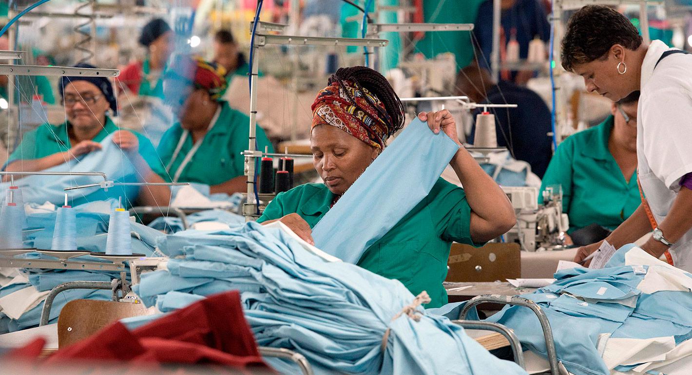 Economic Diversification in Africa: How and Why It Matters