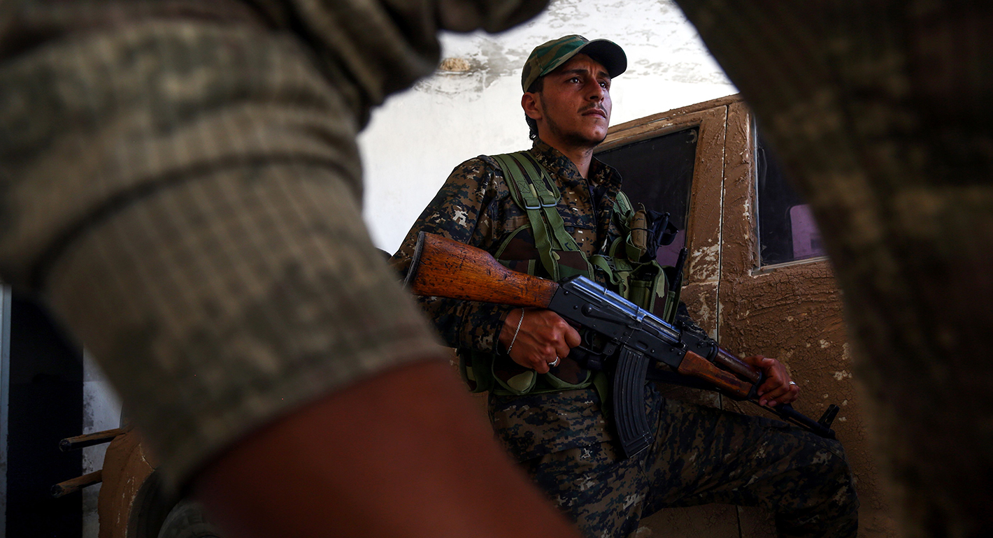 Reintegrating Syrian Militias: Mechanisms, Actors, and Shortfalls