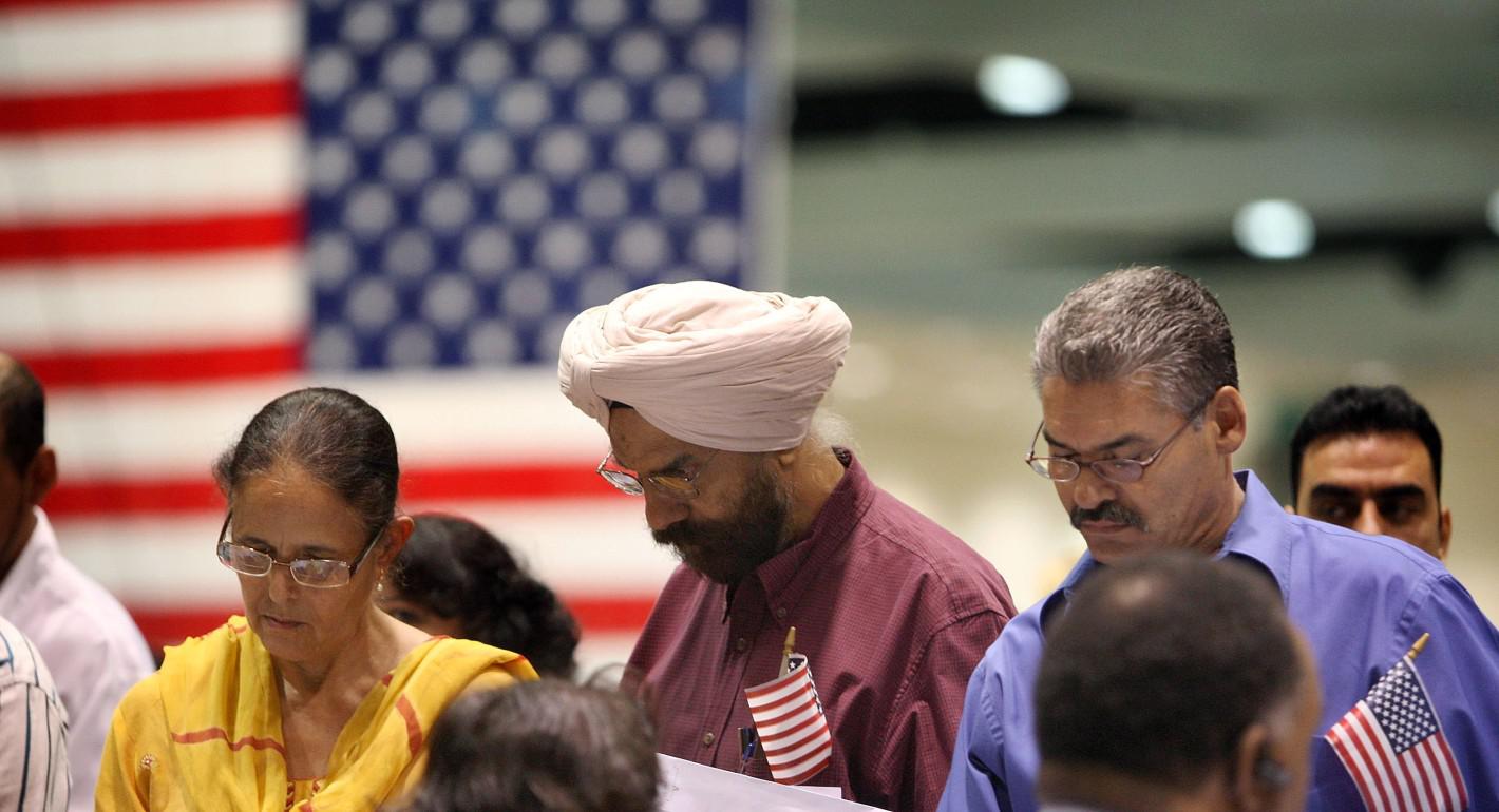How Do California’s Asian Americans View U.S. Foreign Policy?