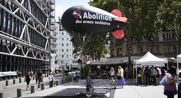 Reading G20 Reactions to the Nuclear Weapons Ban Treaty