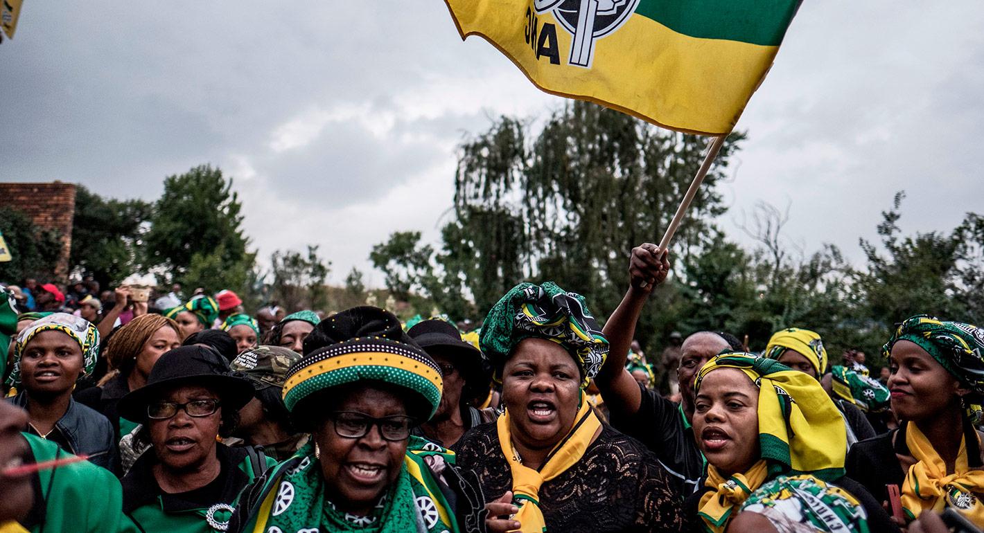 Breaking the Cycle of Gender Exclusion in Political Party Development