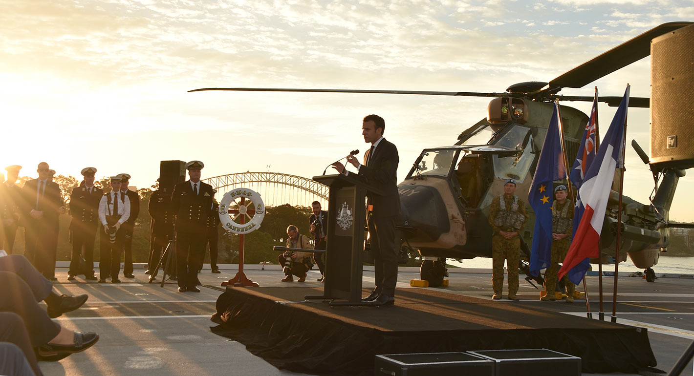 The Case for Transatlantic Cooperation in the Indo-Pacific