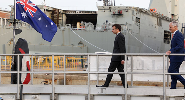 Can France and the UK Pivot to the Pacific?