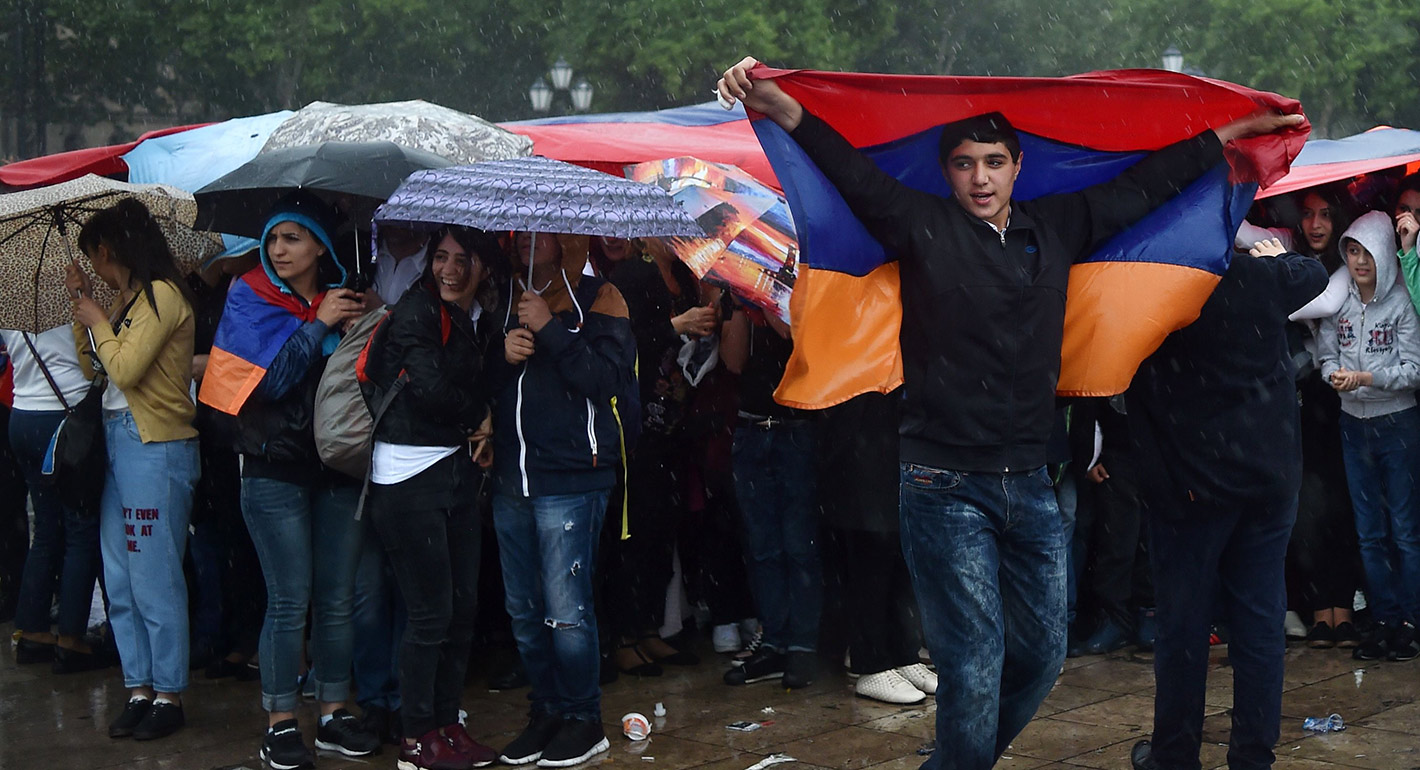 Upgrading U.S. Support for Armenia’s Postrevolution Reforms