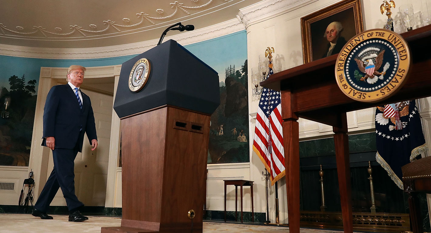 Can U.S. Democracy Policy Survive Trump?