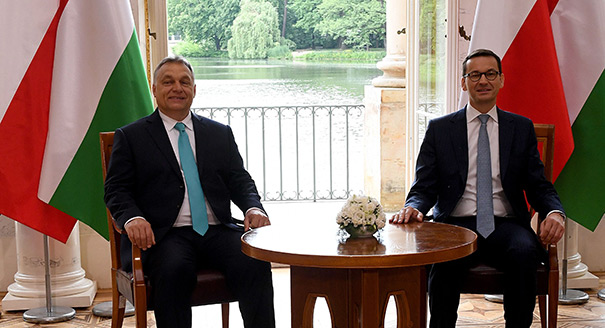 Is Europe’s Problem Illiberal Majoritarianism or Creeping Authoritarianism?