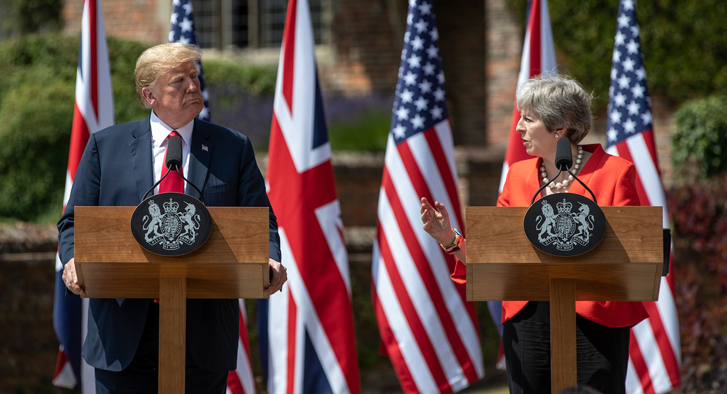 The Limitations of the U.S. Approach to Brexit