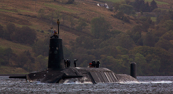 The United Kingdom and Nuclear Weapons: The Necessity for a Strategic View