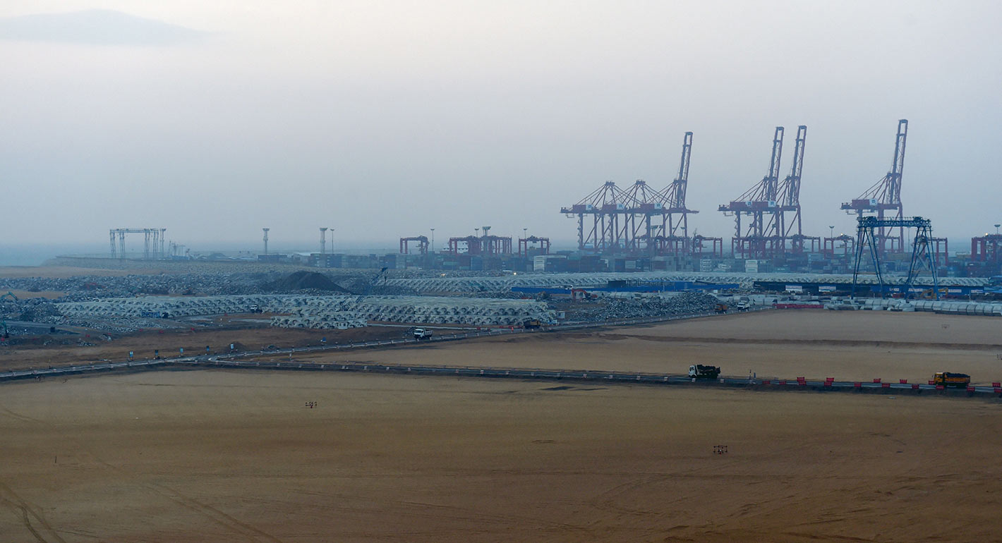 India’s Answer to the Belt and Road: A Road Map for South Asia