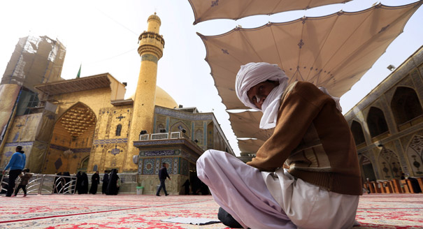 The Transnational Politics of Iraq’s Shia Diaspora