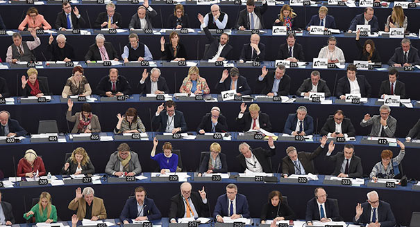 How Citizens Can Hack EU Democracy