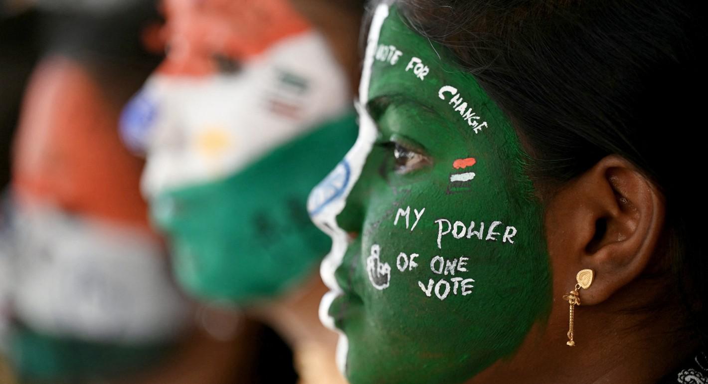 What Lies Behind India’s Rising Female Voter Turnout