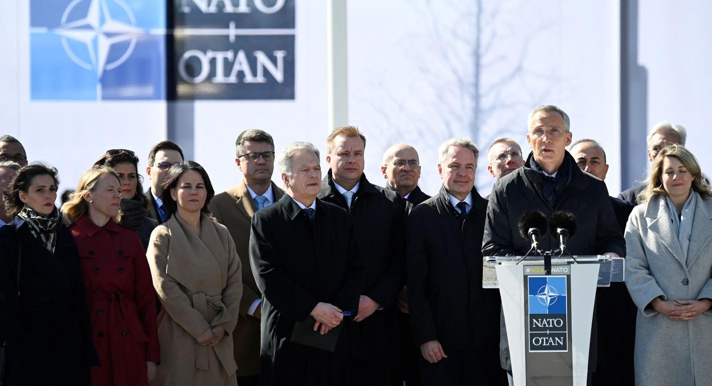 NATO and Northern Europe: No Longer the Forgotten Flank