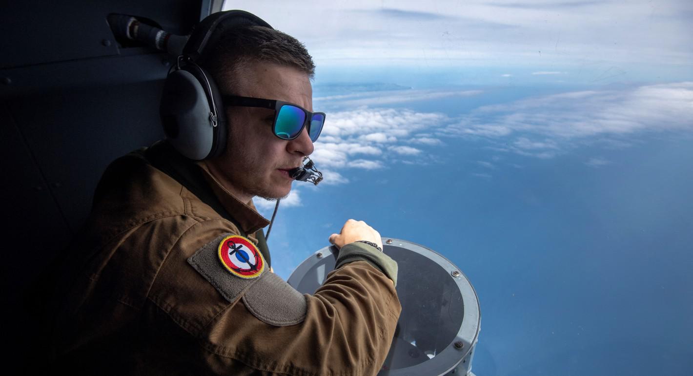 Is the Baltic Sea a NATO Lake?