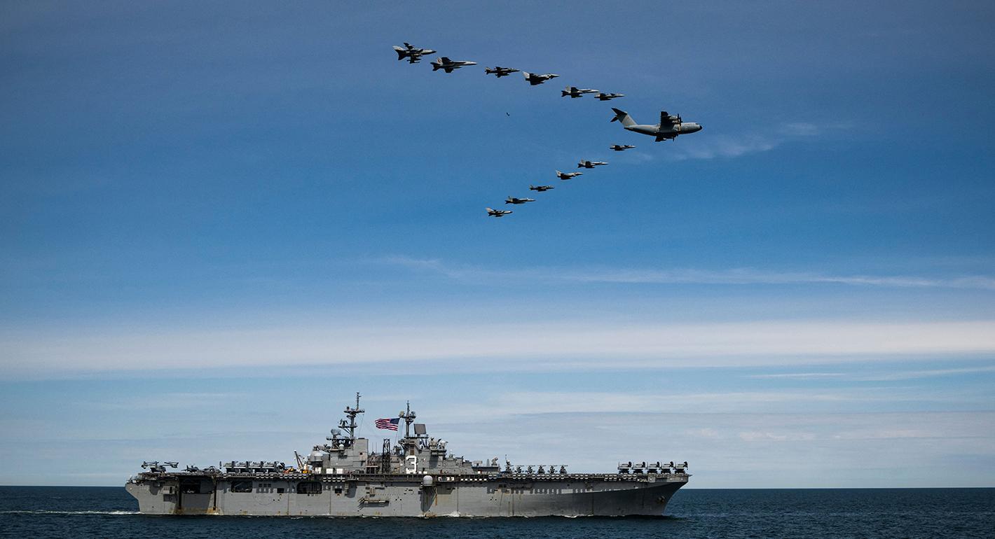 The Baltic Sea Region: A Laboratory for Overcoming European Security Challenges