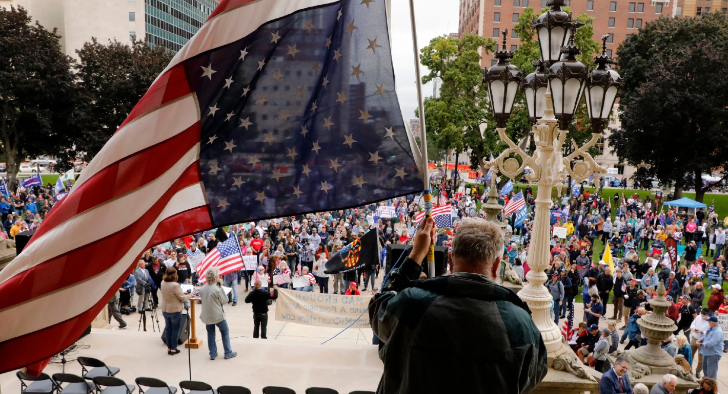 Defending Civic Space in the United States:  Lessons Learned Around the World