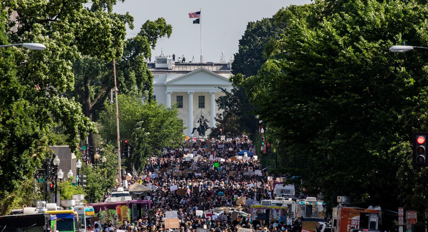 Most Black Americans Want a More Active U.S. Role in Ending the War in Gaza and Protecting Palestinian Lives