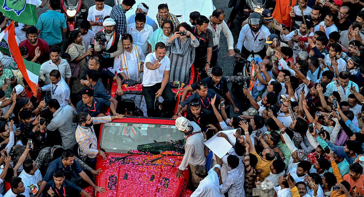 Partisanship’s Striking Resilience in India