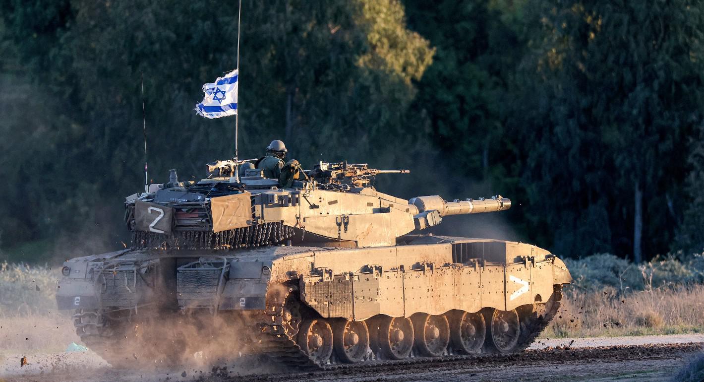 Israeli Security After October 7