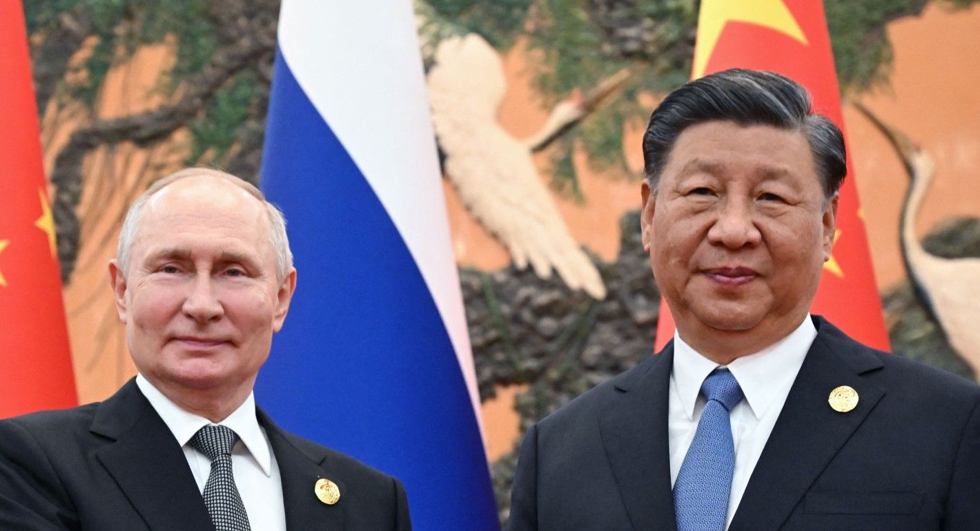 Taiwan and the Limits of the Russia-China Friendship