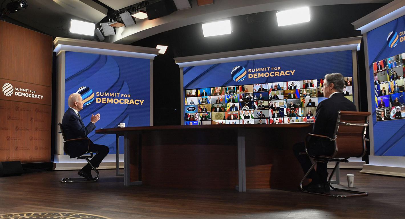 Democracy Policy Under Biden: Confronting a Changed World