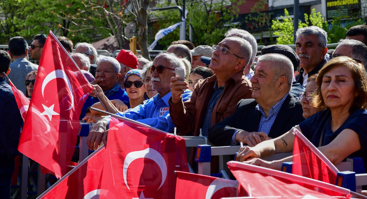 Turkey’s Electoral Map Explained: Actors, Dynamics, and Future Prospects