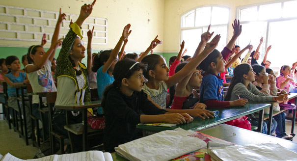 A Review of Citizenship Education in Arab Nations