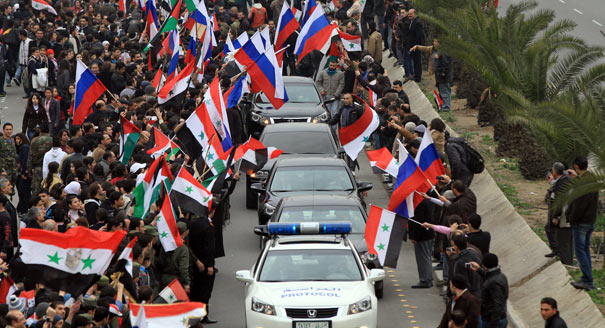 The Mythical Alliance: Russia’s Syria Policy