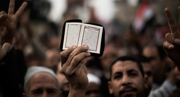 Islam and Politics in the New Egypt