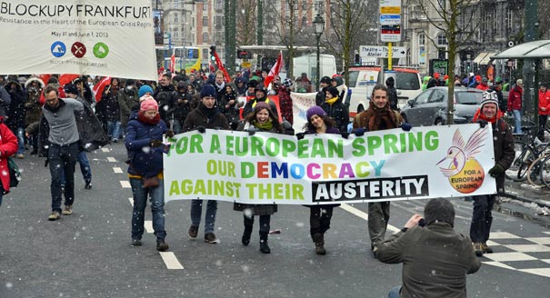 The EU Beyond the Crisis: The Unavoidable Challenge of Legitimacy