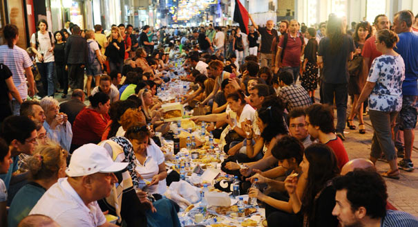 Individual Freedoms in Turkey