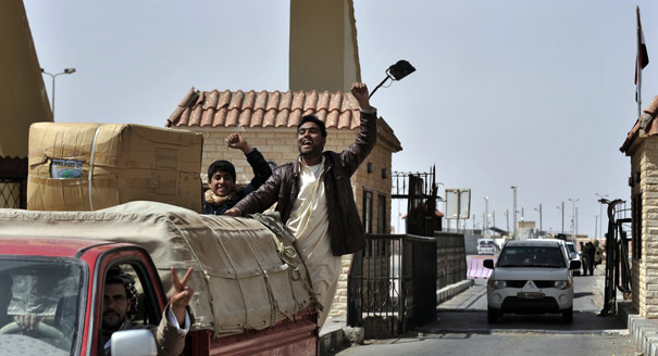 Borderline Chaos? Securing Libya’s Periphery