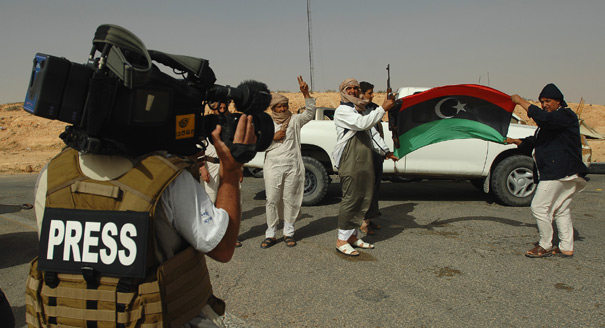 Transitional Libyan Media: Free at Last?