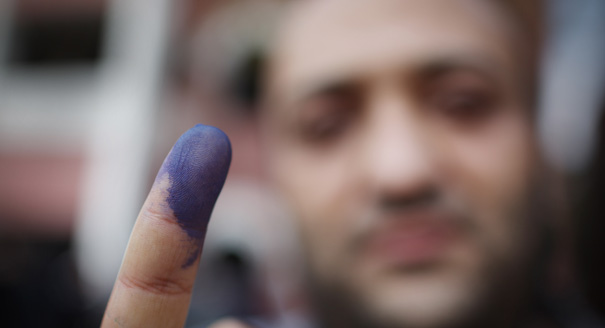 Converts to Missionaries: Central and Eastern European Democracy Assistance in the Arab World